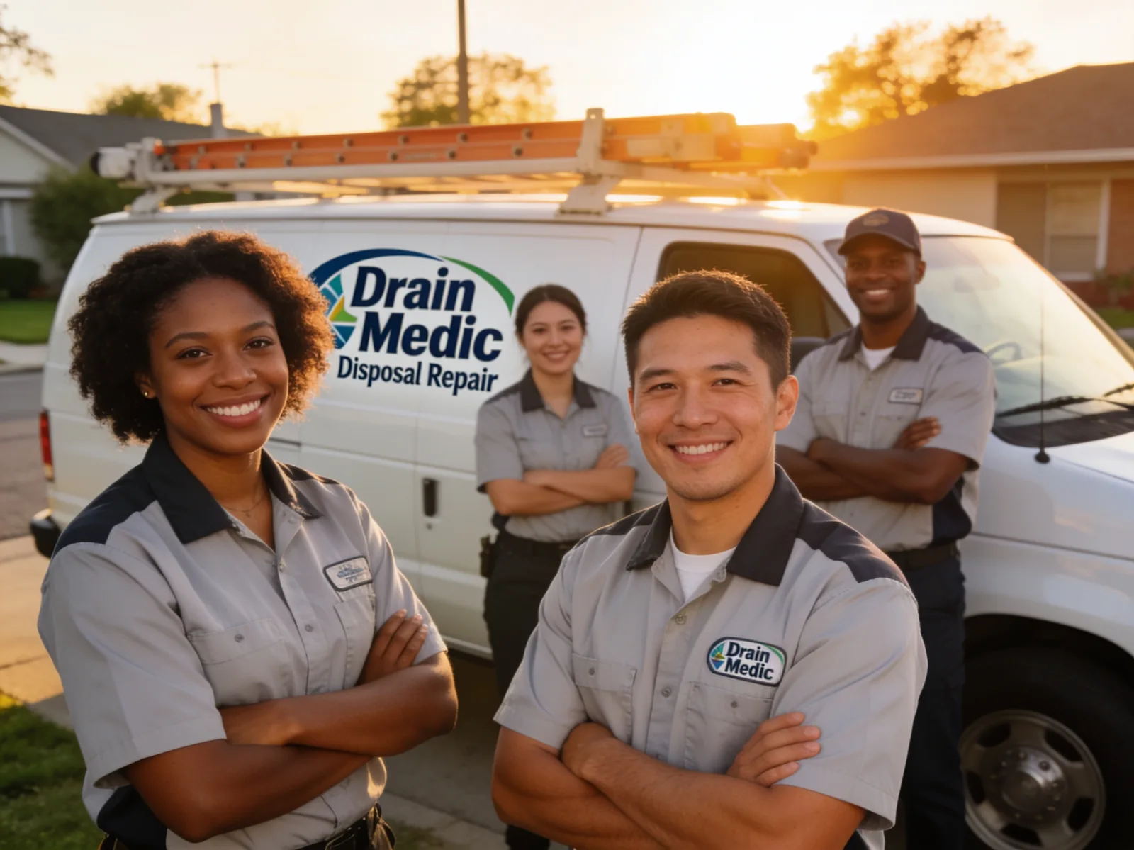 Garbage Disposal Repair company in Palmyra, MI